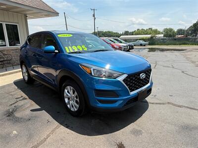 2019 Hyundai TUCSON SE   - Photo 16 - Elkhart, IN 46514