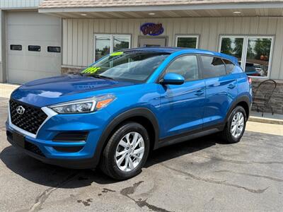 2019 Hyundai TUCSON SE   - Photo 2 - Elkhart, IN 46514