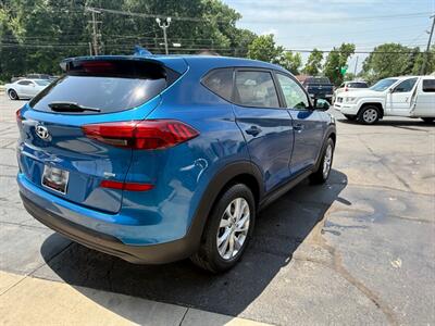 2019 Hyundai TUCSON SE   - Photo 9 - Elkhart, IN 46514