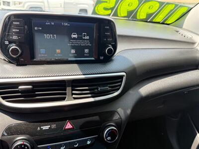 2019 Hyundai TUCSON SE   - Photo 29 - Elkhart, IN 46514