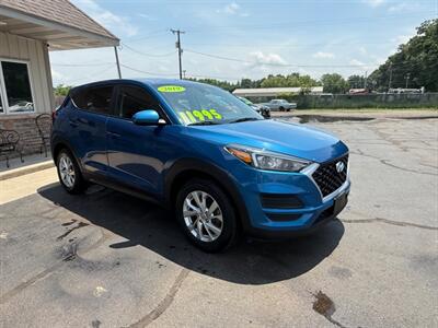 2019 Hyundai TUCSON SE   - Photo 15 - Elkhart, IN 46514