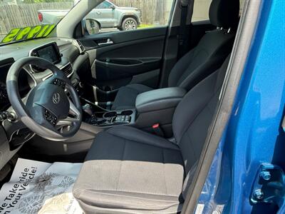 2019 Hyundai TUCSON SE   - Photo 20 - Elkhart, IN 46514