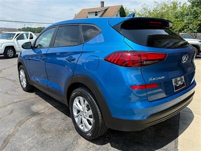 2019 Hyundai TUCSON SE   - Photo 8 - Elkhart, IN 46514