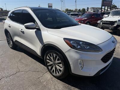 2020 Ford Escape Titanium   - Photo 9 - Elkhart, IN 46514