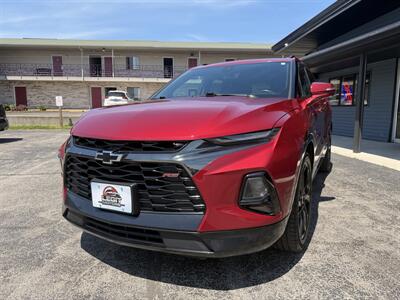 2020 Chevrolet Blazer RS - Photo 1 - Elkhart, IN 46514