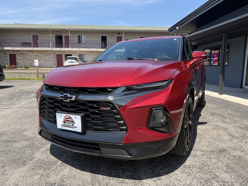 2020 Chevrolet Blazer RS  
