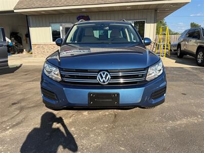 2017 Volkswagen Tiguan WOLFSBURG   - Photo 9 - Elkhart, IN 46514