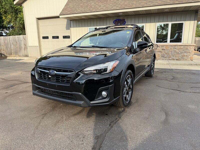 2018 Subaru Crosstrek LIMITED  