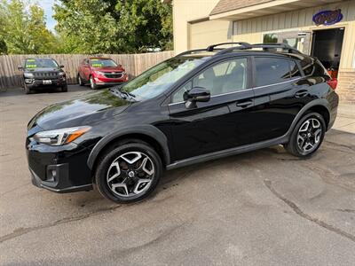 2018 Subaru Crosstrek LIMITED - Photo 2 - Elkhart, IN 46514