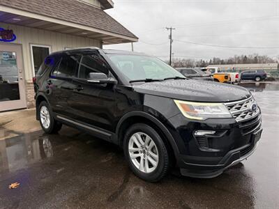 2018 Ford Explorer XLT   - Photo 10 - Elkhart, IN 46514