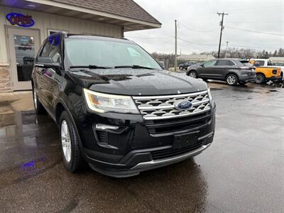 2018 Ford Explorer XLT   - Photo 12 - Elkhart, IN 46514