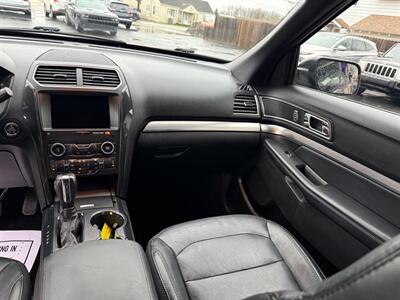 2018 Ford Explorer XLT   - Photo 19 - Elkhart, IN 46514