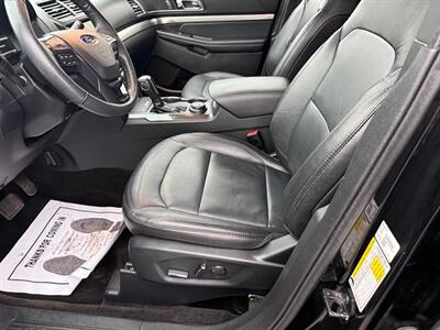 2018 Ford Explorer XLT   - Photo 16 - Elkhart, IN 46514