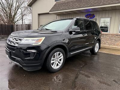 2018 Ford Explorer XLT   - Photo 1 - Elkhart, IN 46514