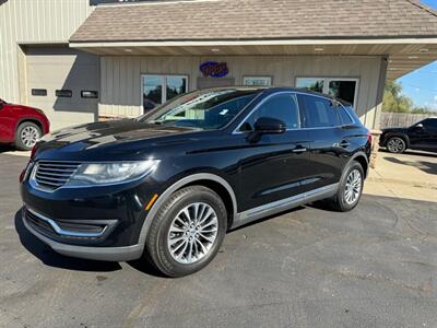 2016 Lincoln MKX SELECT  