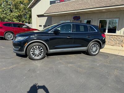 2016 Lincoln MKX SELECT   - Photo 3 - Elkhart, IN 46514