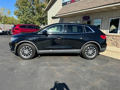 2016 Lincoln MKX SELECT   - Photo 4 - Elkhart, IN 46514