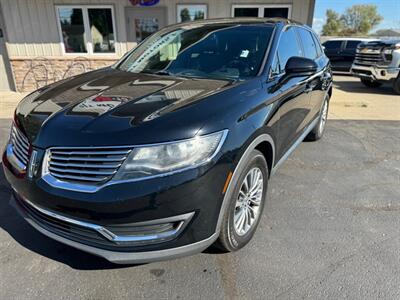 2016 Lincoln MKX SELECT   - Photo 12 - Elkhart, IN 46514