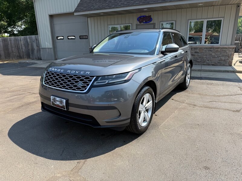 2018 Land Rover Range Rover Velar S  