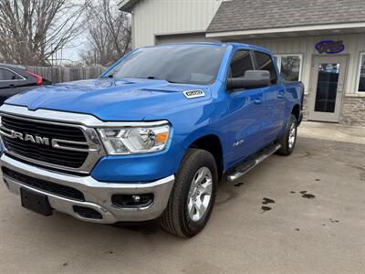 2021 RAM 1500 Big Horn   - Photo 12 - Elkhart, IN 46514