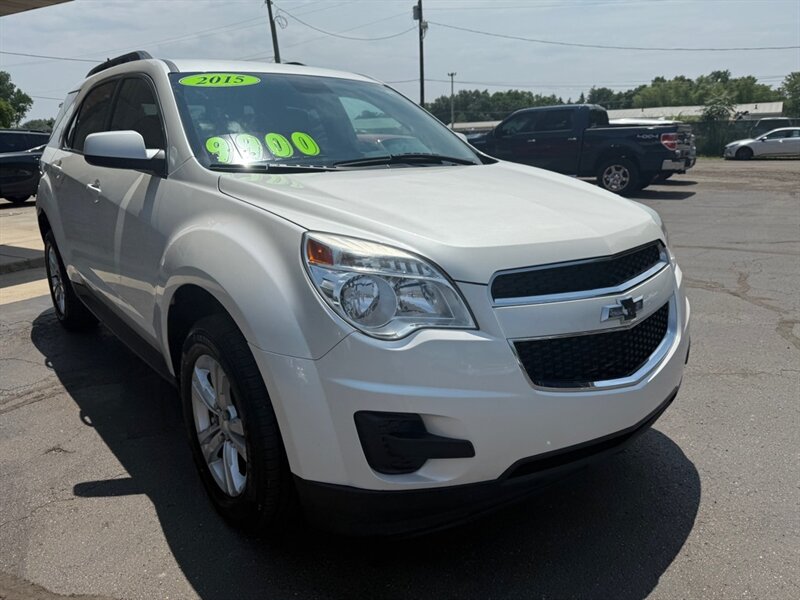 2015 Chevrolet Equinox LT  