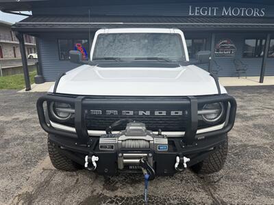 2023 Ford Bronco Wildtrak Advanced - Photo 10 - Elkhart, IN 46514