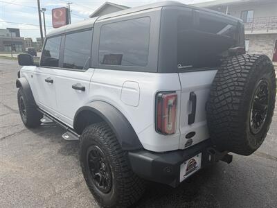 2023 Ford Bronco Wildtrak Advanced - Photo 5 - Elkhart, IN 46514