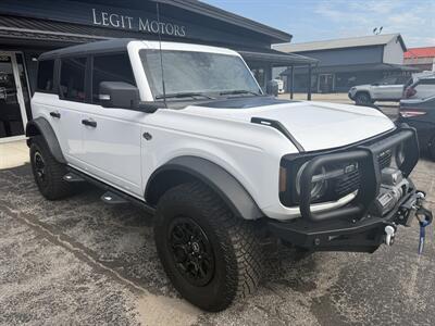 2023 Ford Bronco Wildtrak Advanced - Photo 9 - Elkhart, IN 46514