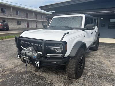 2023 Ford Bronco Wildtrak Advanced - Photo 1 - Elkhart, IN 46514
