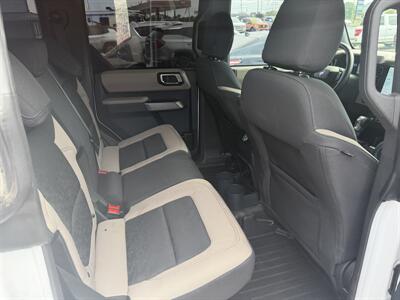 2023 Ford Bronco Wildtrak Advanced - Photo 16 - Elkhart, IN 46514