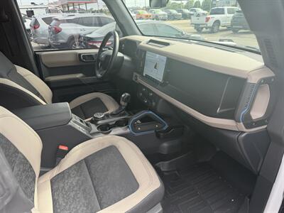 2023 Ford Bronco Wildtrak Advanced - Photo 19 - Elkhart, IN 46514