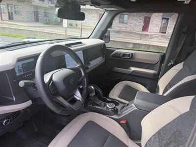 2023 Ford Bronco Wildtrak Advanced - Photo 12 - Elkhart, IN 46514