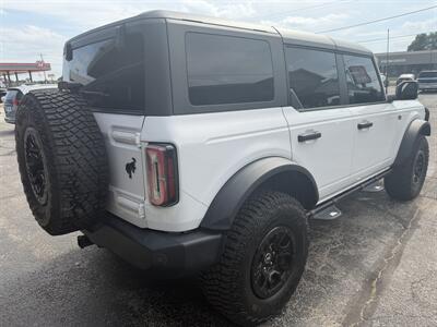 2023 Ford Bronco Wildtrak Advanced - Photo 7 - Elkhart, IN 46514