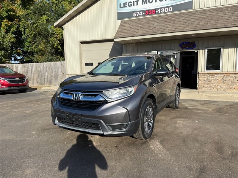 2018 Honda CR-V LX - Photo 1 - Elkhart, IN 46514