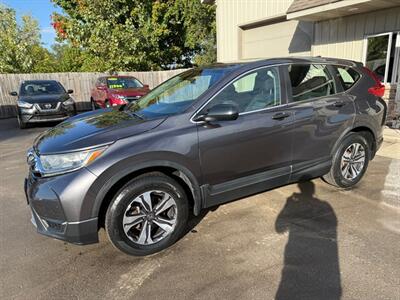 2018 Honda CR-V LX   - Photo 2 - Elkhart, IN 46514
