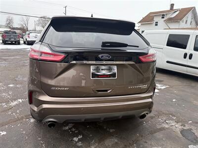 2019 Ford Edge TITANIUM   - Photo 4 - Elkhart, IN 46514