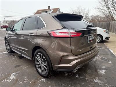 2019 Ford Edge TITANIUM   - Photo 5 - Elkhart, IN 46514