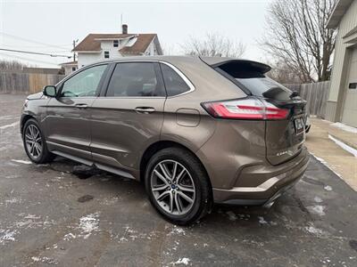 2019 Ford Edge TITANIUM   - Photo 6 - Elkhart, IN 46514