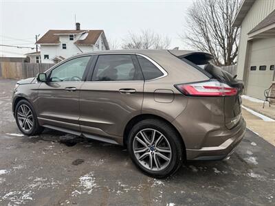 2019 Ford Edge TITANIUM   - Photo 3 - Elkhart, IN 46514