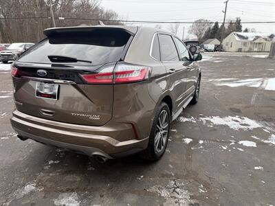 2019 Ford Edge TITANIUM   - Photo 7 - Elkhart, IN 46514