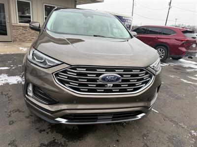 2019 Ford Edge TITANIUM   - Photo 11 - Elkhart, IN 46514