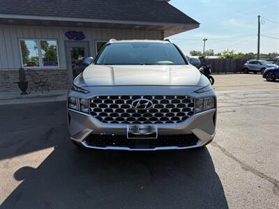 2022 Hyundai SANTA FE SEL   - Photo 7 - Elkhart, IN 46514