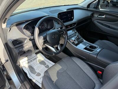 2022 Hyundai SANTA FE SEL   - Photo 9 - Elkhart, IN 46514