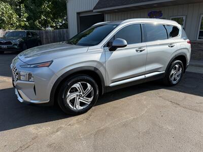 2022 Hyundai SANTA FE SEL   - Photo 2 - Elkhart, IN 46514