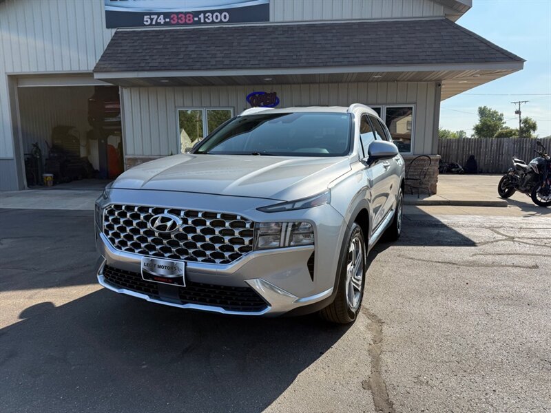 2022 Hyundai SANTA FE SEL - Photo 1 - Elkhart, IN 46514