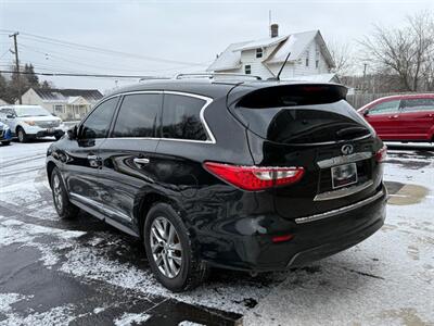 2015 INFINITI QX60   - Photo 2 - Elkhart, IN 46514