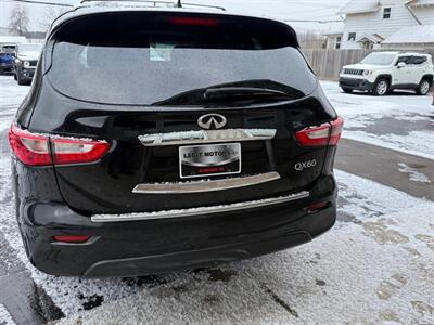 2015 INFINITI QX60   - Photo 5 - Elkhart, IN 46514