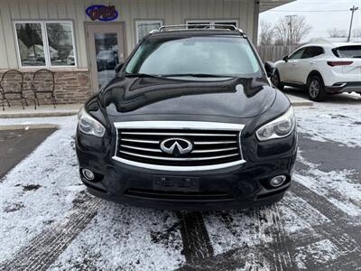 2015 INFINITI QX60   - Photo 8 - Elkhart, IN 46514