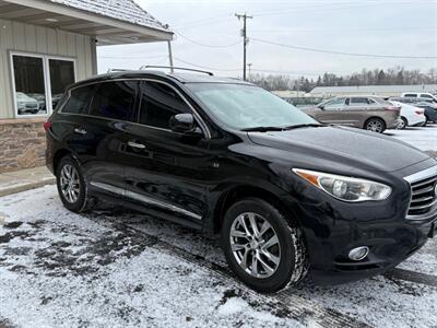 2015 INFINITI QX60   - Photo 10 - Elkhart, IN 46514