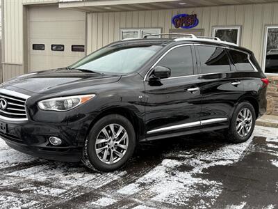 2015 INFINITI QX60  